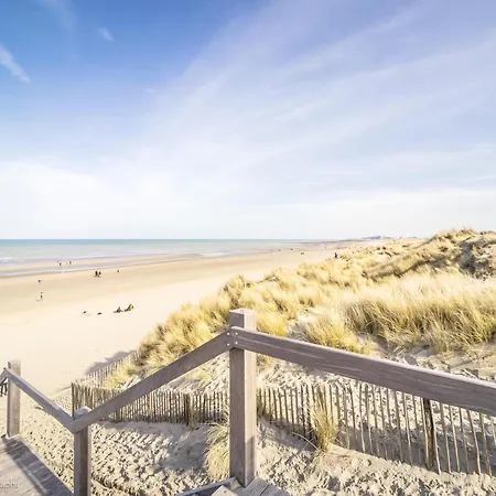 Lejlighed In By The Beach, Cleaning Included Nieuwpoort