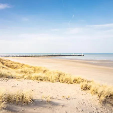 Lägenhet In By The Beach, Cleaning Included Nieuwpoort