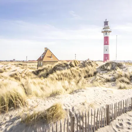 In By The Beach, Cleaning Included Nieuwpoort