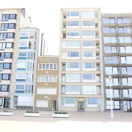 In By The Beach, Cleaning Included Lejlighed Nieuwpoort