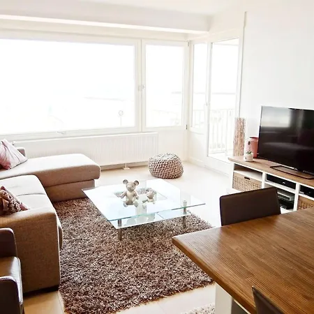 In By The Beach, Cleaning Included Lejlighed Nieuwpoort